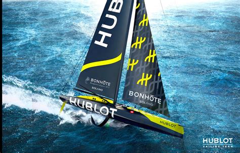 VENDEE GLOBE : ALAN ROURA, HUBLOT ET TOUTE LA 